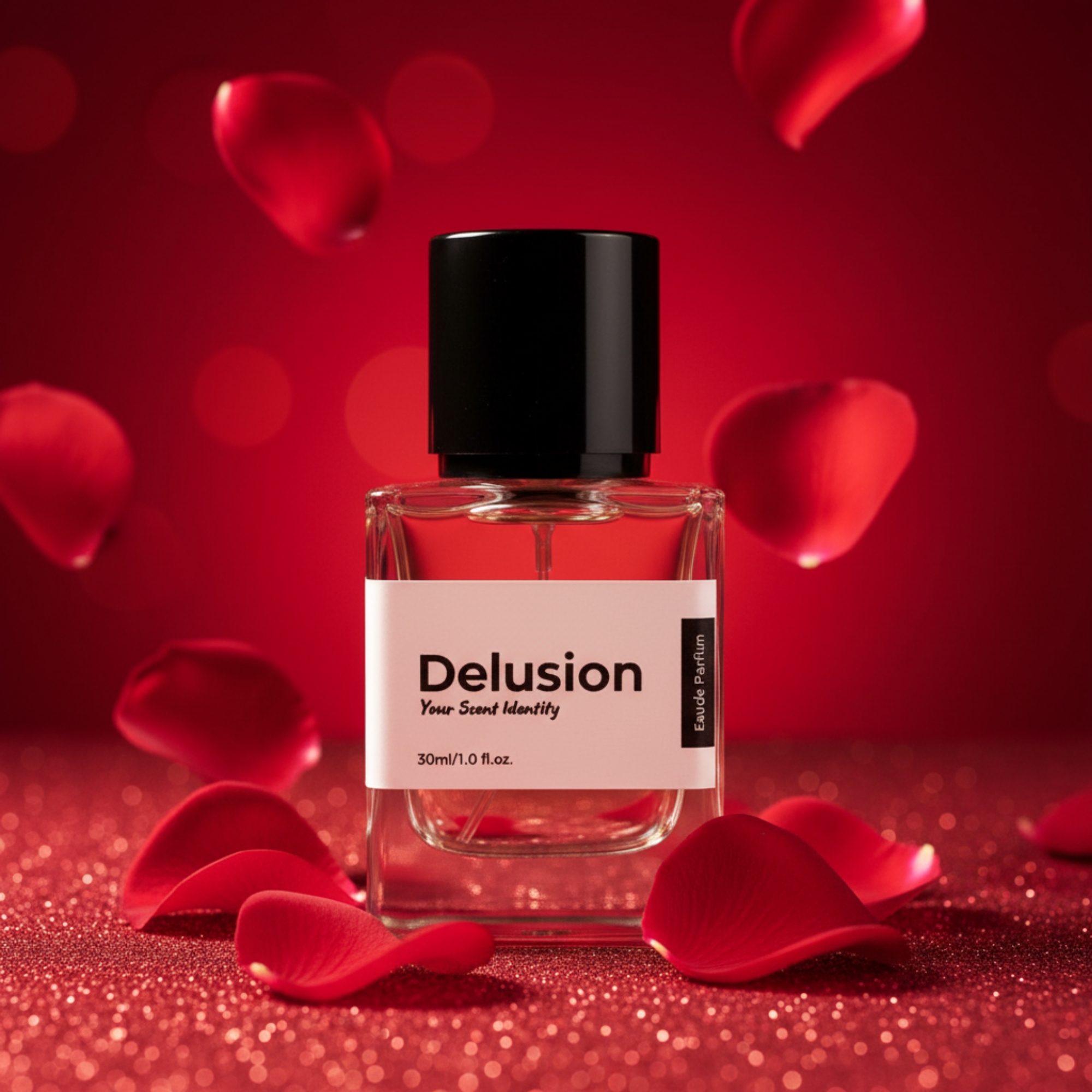 Delusion - Gambar Hover